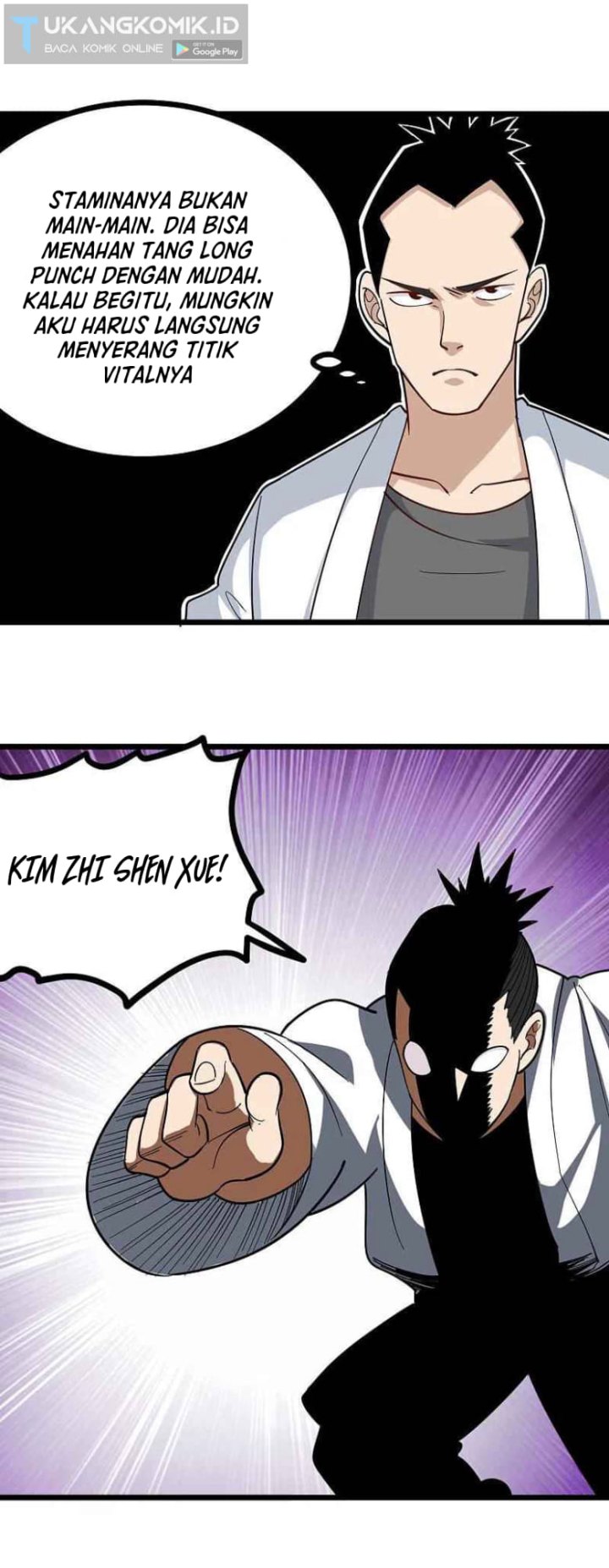 School Flower Master Chapter 255 Gambar 8